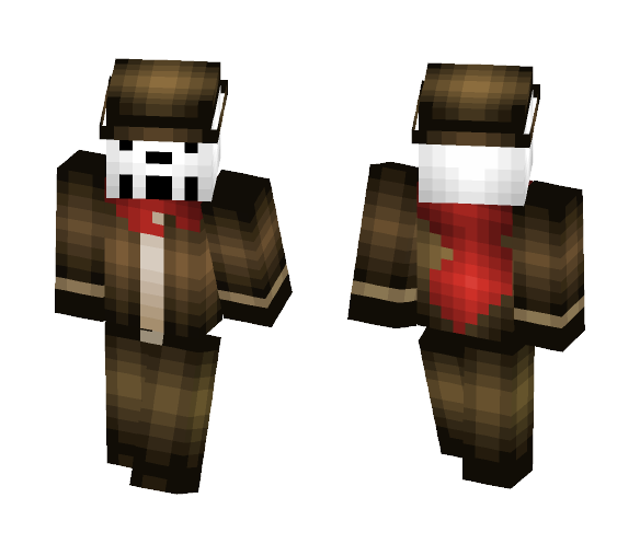 Mafiatale Papyrus - Other Minecraft Skins - image 1
