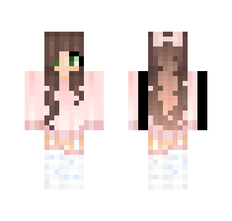 Redo on SomeOnes's Skin Sorry :P