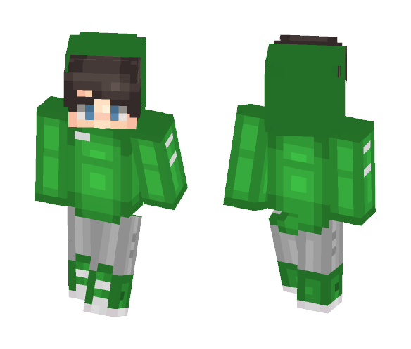 Lukas - Male Minecraft Skins - image 1