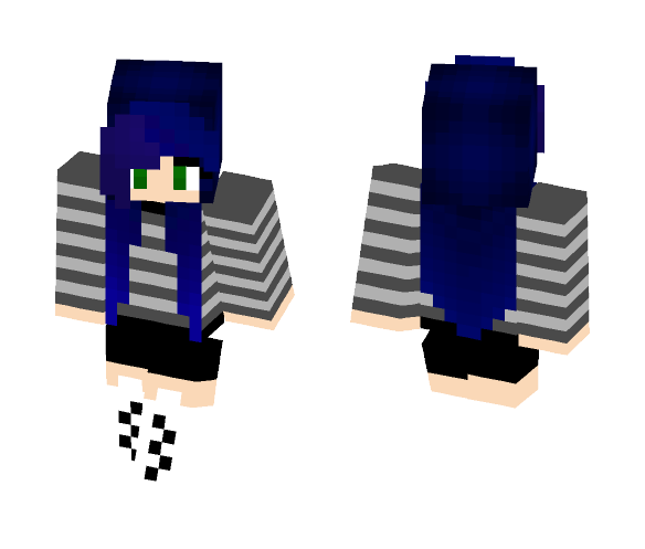 -+Ashley+-(Request~!) - Female Minecraft Skins - image 1
