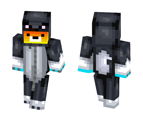 TrueSnowace - Male Minecraft Skins - image 1