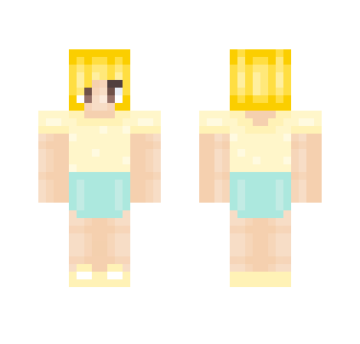 ????Milly Lemon???? - Female Minecraft Skins - image 2