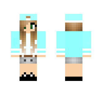 ~~Tomboy~~ - Female Minecraft Skins - image 2
