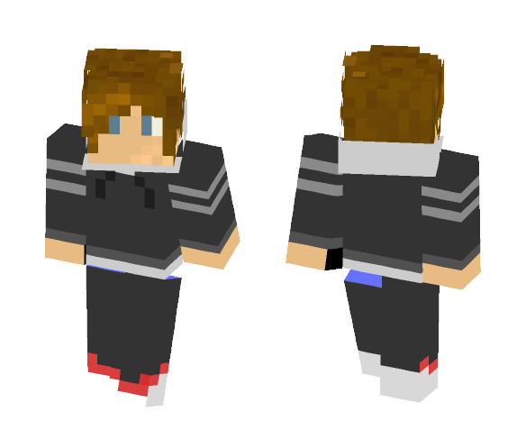 lmao kid - Male Minecraft Skins - image 1