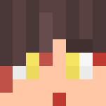 Eric/me V3 (w/ Lombax Ear) - Male Minecraft Skins - image 3