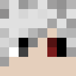 Download Free Kaneki´s skin from my friend Skin for Minecraft image 3 Kaneki´s skin from my friend - Male Minecraft Skins - image 3
