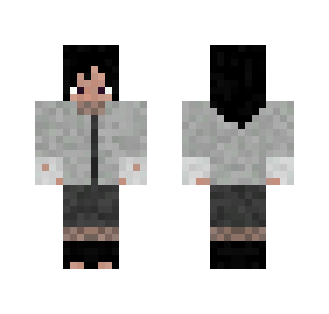 Hayai Tefuumi (OC Skin Request)