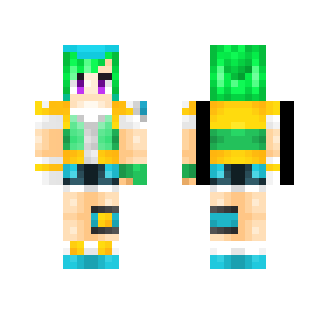 Riven Skin Arcade
