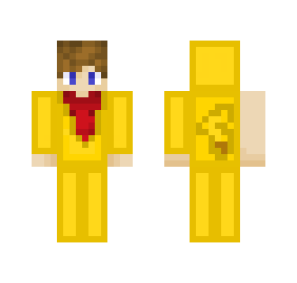 Pokemon Guy skin for Augisgaming_LT