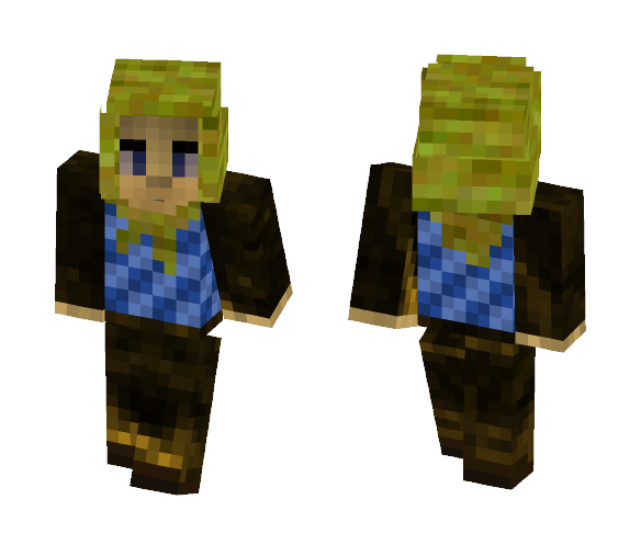 Headscarf - Interchangeable Minecraft Skins - image 1