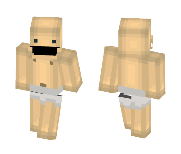 Baby - Male Minecraft Skins - image 1
