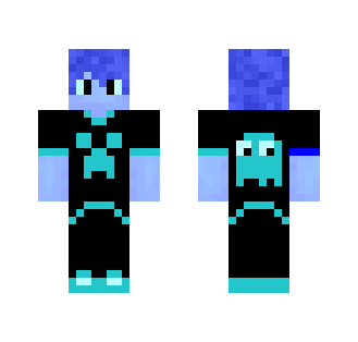 Ice skin