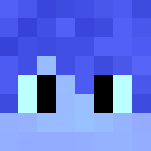 Ice skin - Male Minecraft Skins - image 3