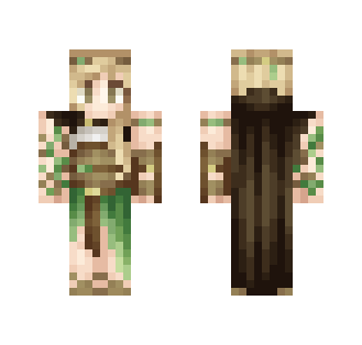 ♦ℜivanna16♦ Nature Mage