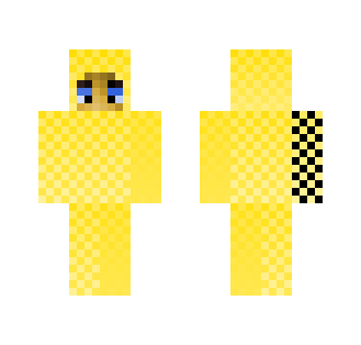 Golden Armor Boy