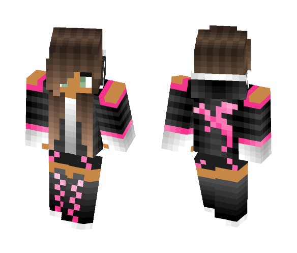 Aisha from winx club - Female Minecraft Skins - image 1