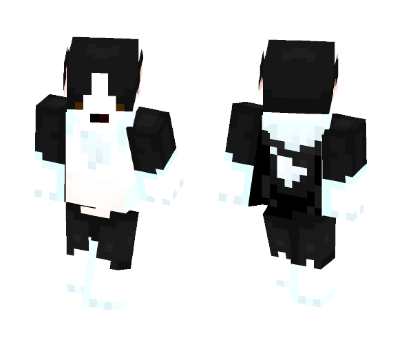 Border Collie - Interchangeable Minecraft Skins - image 1
