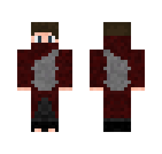 Daisuke Sunayuza (OC Skin Request)