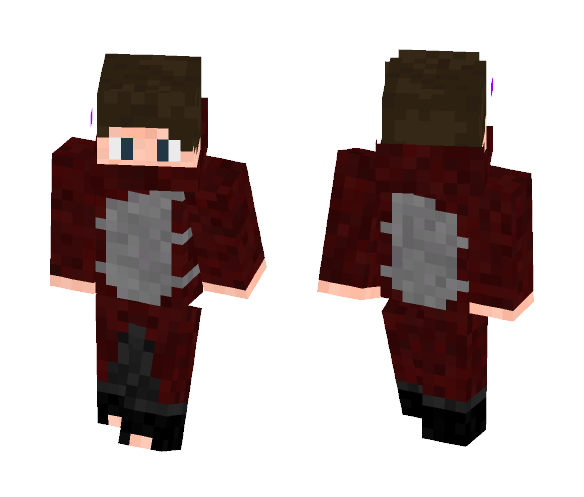 Daisuke Sunayuza (OC Skin Request) - Male Minecraft Skins - image 1