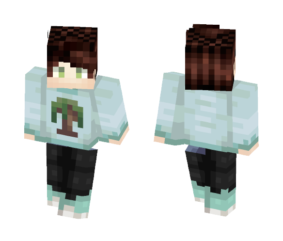 boy - Male Minecraft Skins - image 1