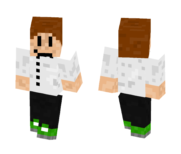 Dr.Kwihad - Male Minecraft Skins - image 1