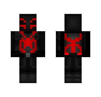 Spidereon [OC Suit]