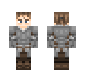 Fantasy | Weary Knight