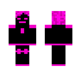 Ghostmanenergy Skin Purple remix