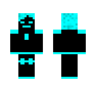 Ghostmanenergy Skin