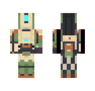 Overwatch - Bastion