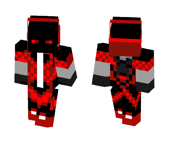 My skin9 - Male Minecraft Skins - image 1
