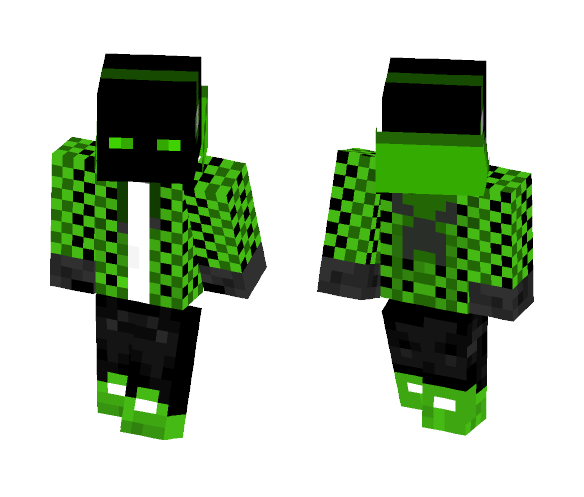 My skin18 - Male Minecraft Skins - image 1
