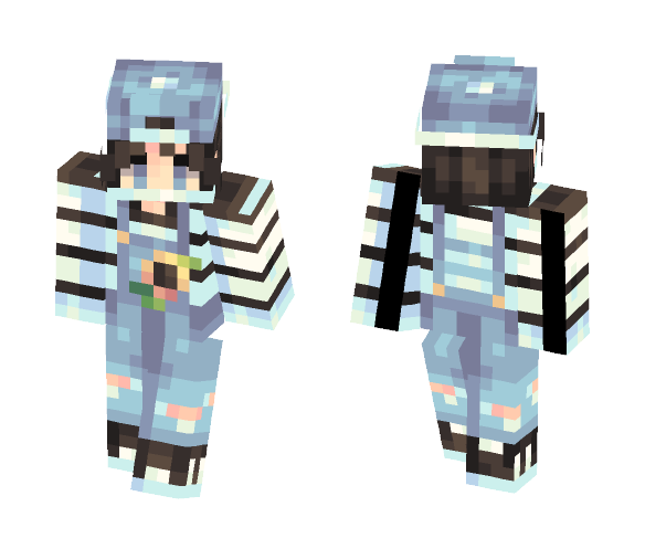 Download Free nice Skin for Minecraft image 1 nice - Male Minecraft Skins - image 1