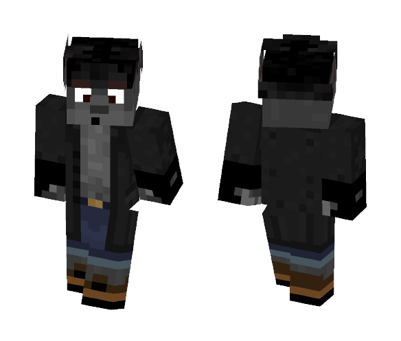 SG Gaming786/Spring Bandicoot - Male Minecraft Skins - image 1