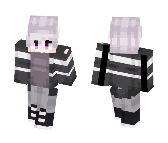 a boy skin wowow - Boy Minecraft Skins - image 1
