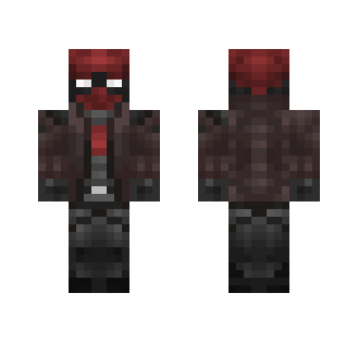 Red Hood