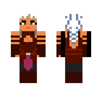 Ahsoka Tano (Clone Wars)