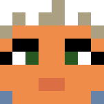 Ahsoka Tano (Clone Wars) - Female Minecraft Skins - image 3