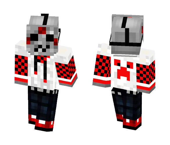 The purge - Male Minecraft Skins - image 1