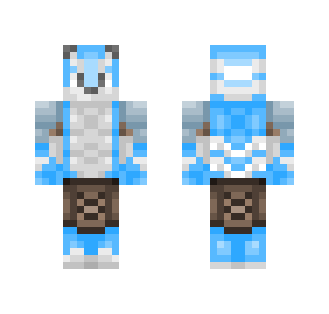 Furry | Tribal Fur - Male Minecraft Skins - image 2