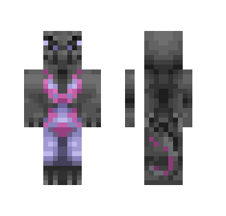 Salazzle - Female Minecraft Skins - image 2