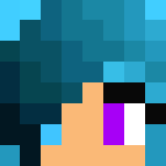 Turtle Girl - Girl Minecraft Skins - image 3