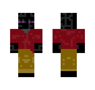 Beats by Enderman