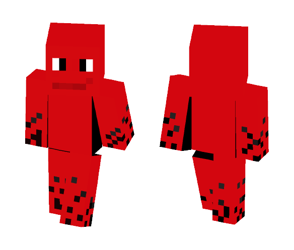 Fire Wizard - Male Minecraft Skins - image 1