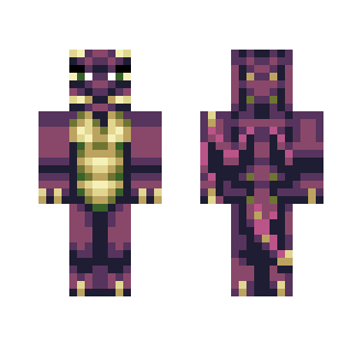 Purple Dragon