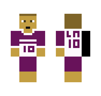 Purple Sports Outfit