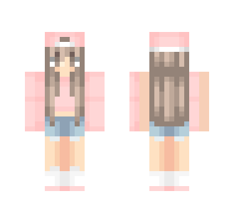 Cool Pink Girl ????