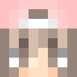 Download Free Cool Pink Girl ???? Skin for Minecraft image 3 Cool Pink Girl ???? - Girl Minecraft Skins - image 3