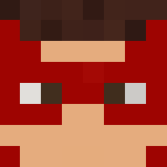 Impulse CW (custom) - Male Minecraft Skins - image 3