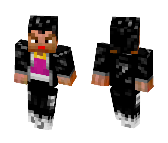 Disco Man - Male Minecraft Skins - image 1